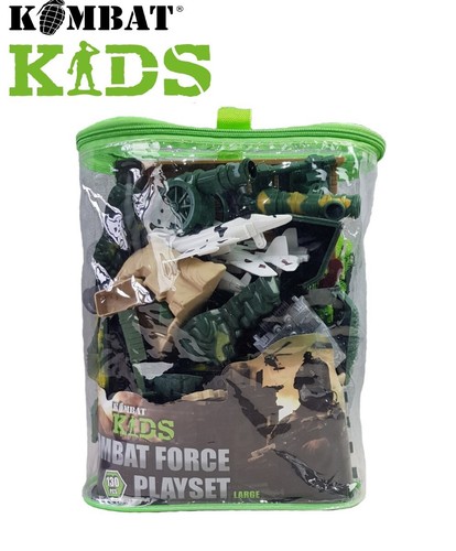 Kombat kids army - kombat,