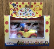 Vintage Noddy In Toyland Die