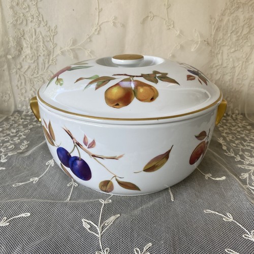 Royal worcester evesham fruit - worcester,
