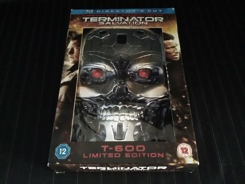 Terminator salvation t - salvation, t-600