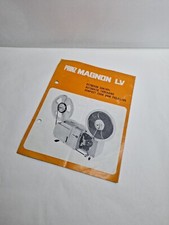 Vintage Booklet Prinz Magnon