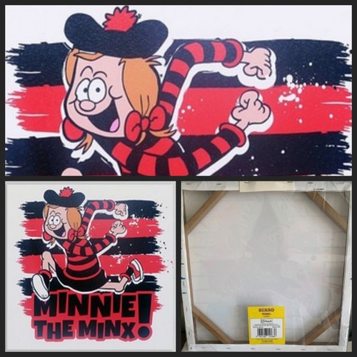 Official minnie the minx - official,