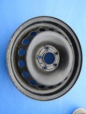 Steel Rim 6.00Jx15 KFZ For: Saab: 900 YS3DXXXX 10/96-02/98, 9-3, 9-5
