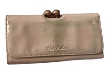 Ladies Ted Baker Rose Pink Purse