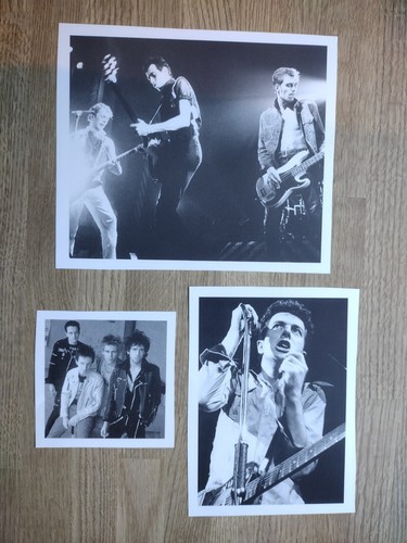 The clash photos - clash,