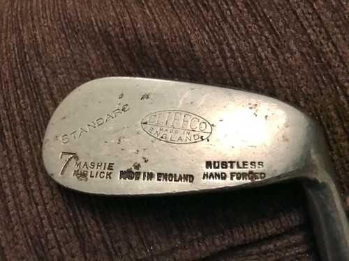 Vintage 1930 cliffco 7 - vintage,