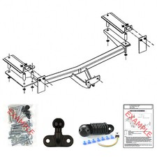 Towbar for Vauxhall Vectra (B)