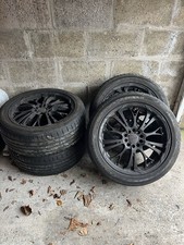 18” Audi A5 Alloy Wheels &