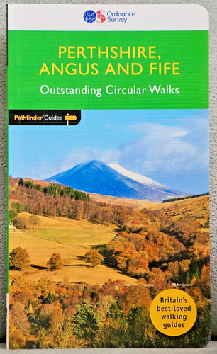Ordnance survey pathfinder - survey,