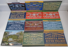 Job Lot - x11 Canal Companion
