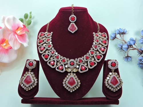 Red indian traditional - traditional, wedding