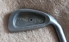 Ping Eye 2 -  7 Iron / Black