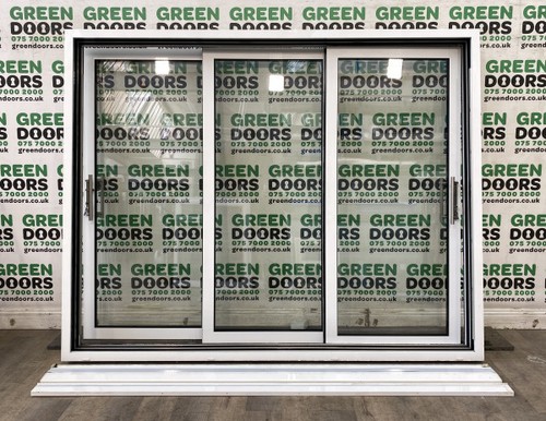 Aluminium sliding patio - sliding,