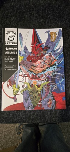 Nemesis the warlock - nemesis,