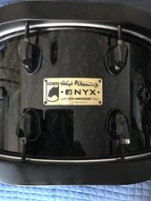Mapex Black Panther Ralph Peterson snare.