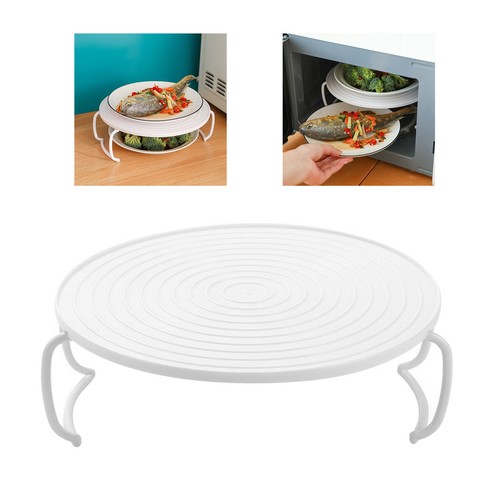 Microwave heating tray layered - microwave,