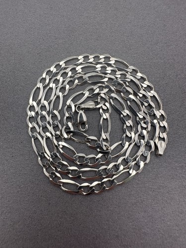 925 sterling silver figaro - 925,