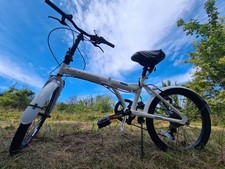 Cross CRF 300 Folding Bike