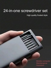 24-In-1 Precision Screwdriver