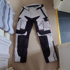 rst pro series adventure-x ce textile trousers