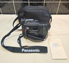 PANASONIC NV-S7B VHS‑C