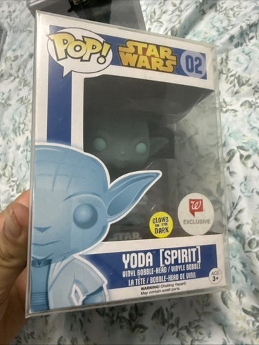 Tar wars funko pop - funko, yoda