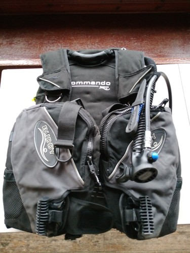 Buddy commando bcd - bcd, large