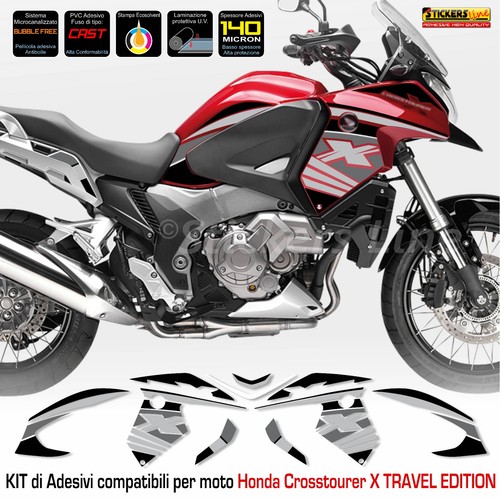 Stickers kit compatible for - kit,