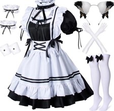 Maid Costume Cosplay Sweet
