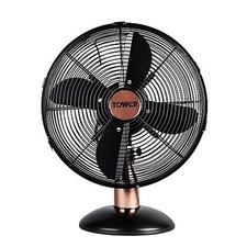 Tower Desk Fan 12″ T611000B