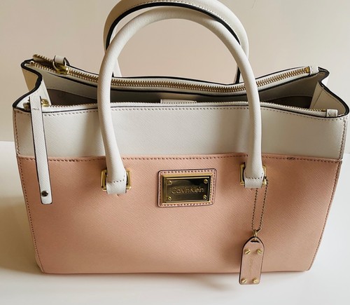 Calvin klein pink - &, cream