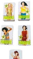 Spice Girls Spiceworld The movie collectible Limited Edition VHS tins Set of 5