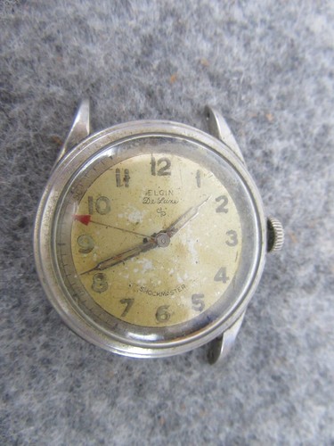 Vintage elgin luxe - vintage, de