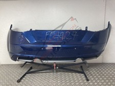 AUDI TTS TT S S LINE MK3 REAR BUMPER 2015-ON 8S0807511C FF-1427