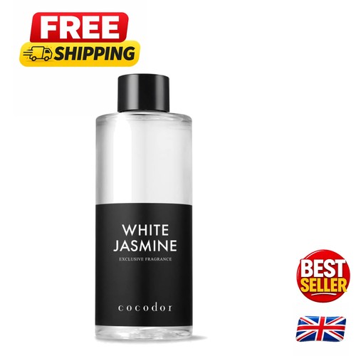 Cocodor 200ml white - white, jasmine