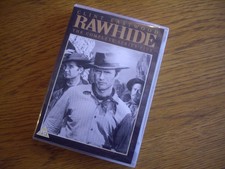 RAWHIDE THE COMPLETE SERIES