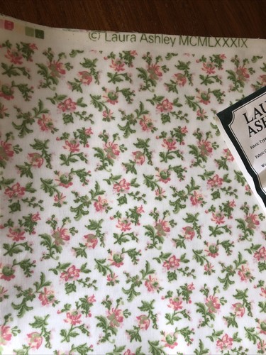 Vintage laura ashley cotton - vintage,