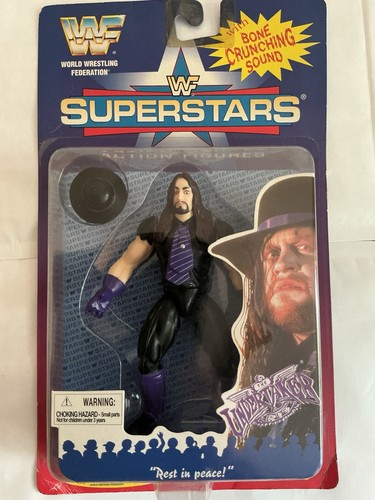 Rare unopened wwf - rare,