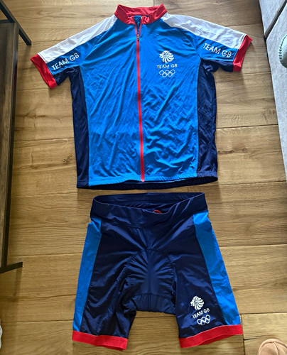 Team great britain - gb,