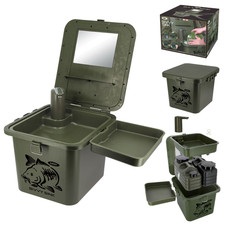 NGT Bivvy Sink Camping Fishing