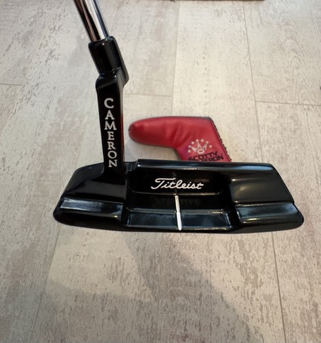 Scotty cameron classics - scotty,
