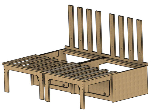 Made measure ply - to,