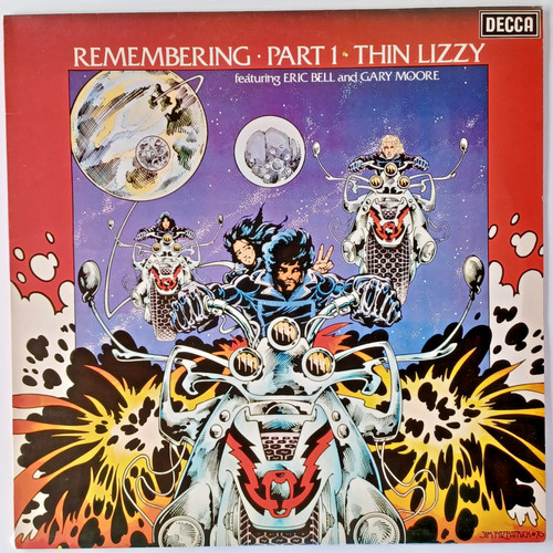 Thin lizzy remembering part - thin,
