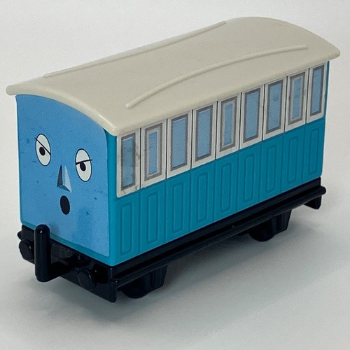 Bandai nakayoshi blue coach - bandai,