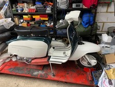 Lambretta LI 150 / SX225