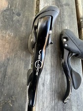 Pair  Campagnolo Veloce 10-Speed Shifter