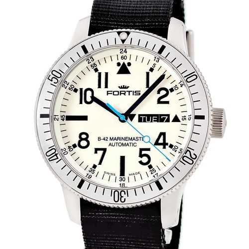 Fortis white marine - fortis,