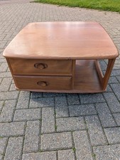 Ercol Model 735, Light Elm