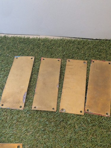 Four used reclaimed salvage - four,
