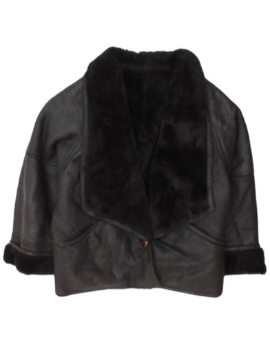 Vintage womens shearling - womens,